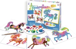 AQUARELLUM JUNIOR CHEVAUX