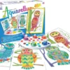 AQUARELLUM JUNIOR HIBOUX