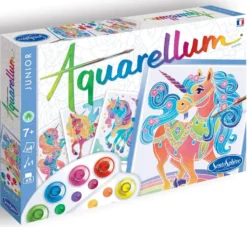 AQUARELLUM JUNIOR LICORNES