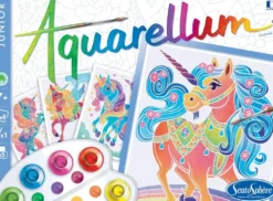 AQUARELLUM JUNIOR LICORNES