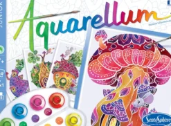 AQUARELLUM JUNIOR - MAISONS LILLIPUTIENNES