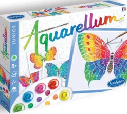 AQUARELLUM JUNIOR PAPILLONS