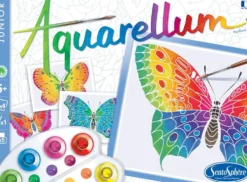 AQUARELLUM JUNIOR PAPILLONS