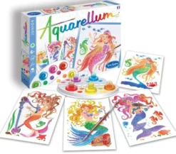 AQUARELLUM JUNIOR SIRENES
