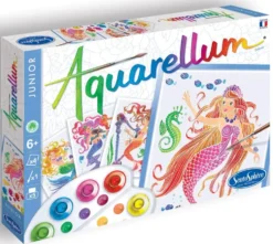 AQUARELLUM JUNIOR SIRENES