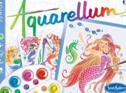 AQUARELLUM JUNIOR SIRENES