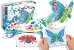 AQUARELLUM LIVE - INSECTES
