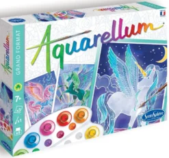 AQUARELLUM PEGASES