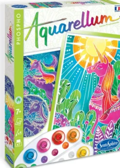 AQUARELLUM PHOSPHO LICORNES