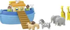 ARCHE DE NOE TRANSPORTABLE - 71681