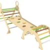 ARCHE D'ESCALADE EN BOIS