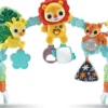 ARCHE D'EVEIL MUSICALE DES BABY LOULOUS