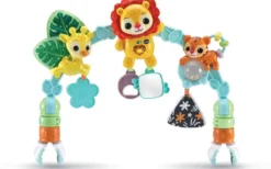 ARCHE D'EVEIL MUSICALE DES BABY LOULOUS