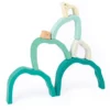 ARCTIC POLAR BEAR STACKING BLOCKS