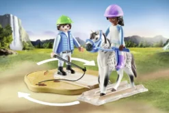 ARENE D'EQUITATION - 71637