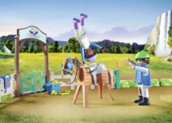 ARENE D'EQUITATION - 71637