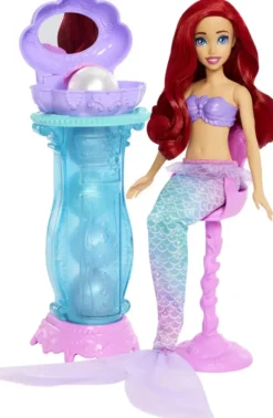 ARIEL- COFFRET POUPEE ARIEL SECRETS DE PERLE