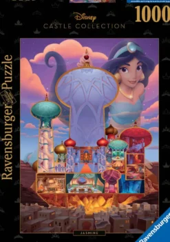 ARIEL- PUZZLE 1000 PIECES