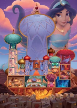 ARIEL- PUZZLE 1000 PIECES