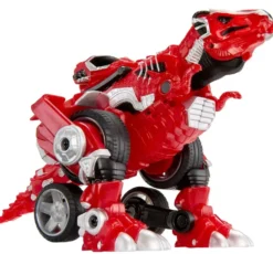 ARMORSAURS EVOLVER- RED T-REX
