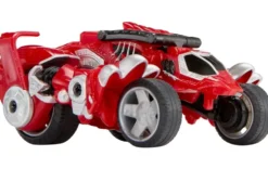 ARMORSAURS EVOLVER- RED T-REX