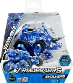 ARMORSAURS EVOLVER- TRICERATOPS