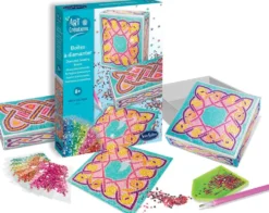 ART ET CREATIONS BOITES A DIAMANTER MOTIFS CELTIQUES