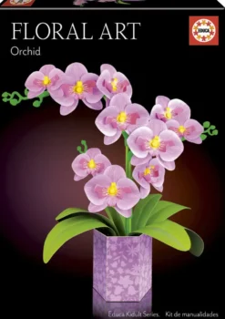 ART FLORAL D'ORCHIDEES