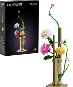 ARTISTE - FLORALE - ART : PRINTEMPS - 613 PIECES