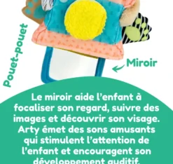 ARTY LA LOUTRE