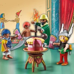ASTERIX - AMONBOFIS GATEAU EMPOISONNE - 71269