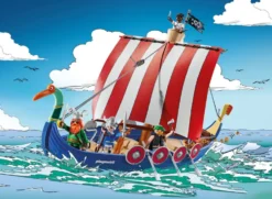 ASTERIX : BATEAU DES PIRATES - 71888
