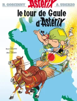 ASTERIX - BD - LE TOUR DE GAULE D'ASTERIX N°5