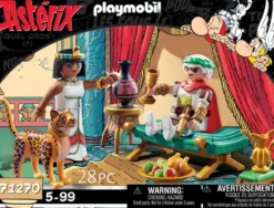 ASTERIX - CESAR ET CLEOPATRE - 71270