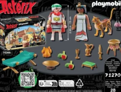 ASTERIX - CESAR ET CLEOPATRE - 71270
