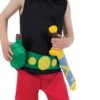 ASTERIX - DEGUISEMENT ASTERIX 9 PIECES 116 CM - TAILLE 5-6 ANS