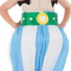 ASTERIX - DEGUISEMENT OBELIX 5 PIECES 140 CM - TAILLE 9-10 ANS