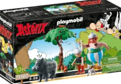 ASTERIX-LA CHASSE AU SANGLIER 71160