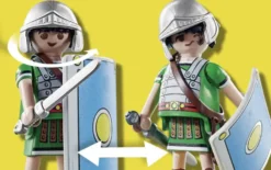 ASTERIX- LES LEGIONNAIRES ROMAINS - 70934