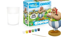 ASTERIX - MAKO MOULAGES - FIGURINE OBELIX