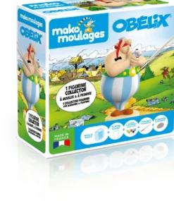 ASTERIX - MAKO MOULAGES - FIGURINE OBELIX