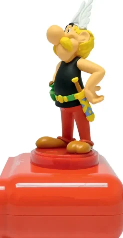 ASTERIX - REVEIL VEILLEUSE AVEC EFFETS SONORES ET LUMINEUX