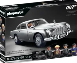 ASTON MARTIN DB85 - JAMES BOND -GOLDFINGER70578