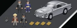 ASTON MARTIN DB85 - JAMES BOND -GOLDFINGER70578