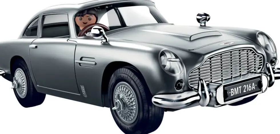 ASTON MARTIN DB85 - JAMES BOND -GOLDFINGER70578