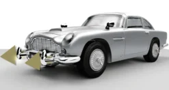 ASTON MARTIN DB85 - JAMES BOND -GOLDFINGER70578