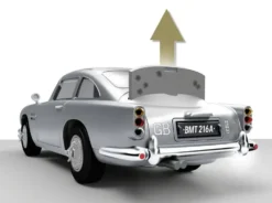 ASTON MARTIN DB85 - JAMES BOND -GOLDFINGER70578