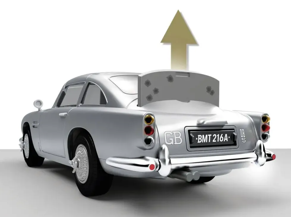 ASTON MARTIN DB85 - JAMES BOND -GOLDFINGER70578