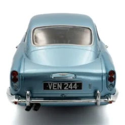 1/18 ASTON MARTIN DB5 LIGHT METALLIC BLUE 1964