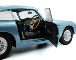1/18 ASTON MARTIN DB5 LIGHT METALLIC BLUE 1964